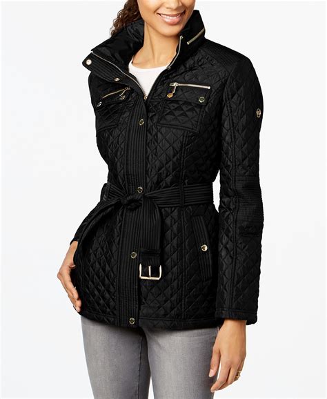 michael kors coat for women|Michael Kors outerwear for women.